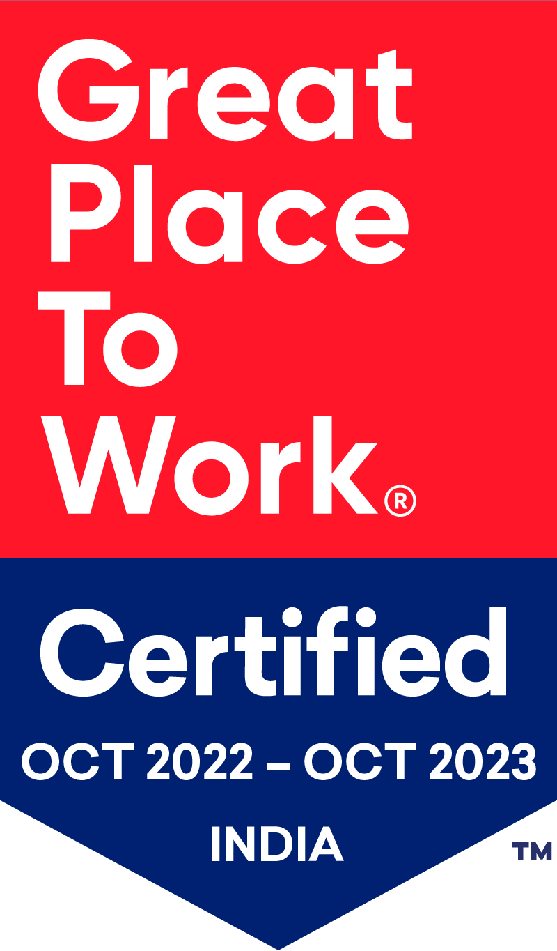 Great Places to Work Badge